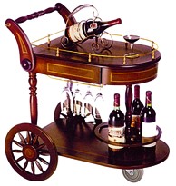 Liquor Trolley