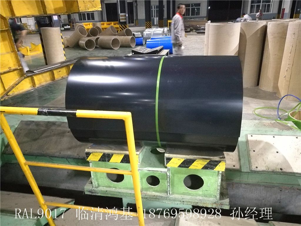 Suede Surface coating PPGI  suede surface coated PPGI steel coil