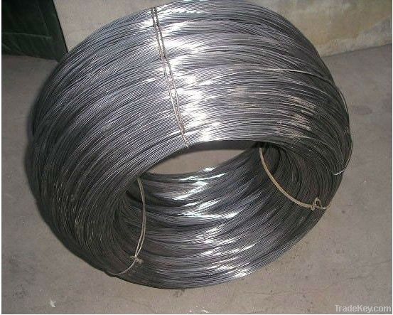 galvanized binding wire