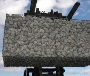 Gabion Box/Rock Filled Cage Gabion Box