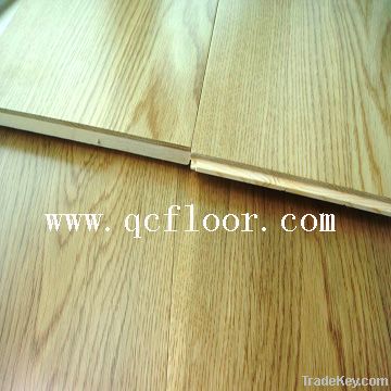 Oak Three Layer Wood Flooring