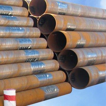 SPIRAL STEEL PIPE