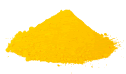 chrome yellow