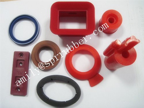 rubber products