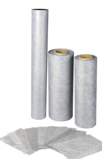 Metalized non-vowen fabric, metallized CPP film, metallized Paper