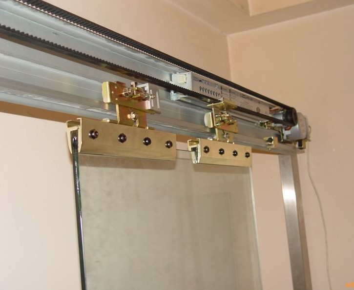 sliding door operator