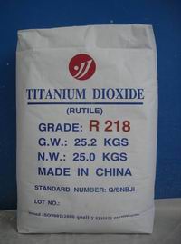 chemicals(titanium dioxide, lithopone, carbon black, SHMP, STPP)