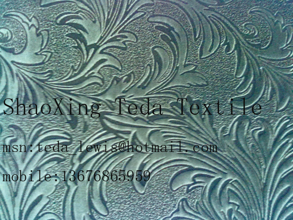 flocking fabic/furniture textile/upholstery/spray flock