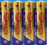 LR6 AA alkaline dry battery