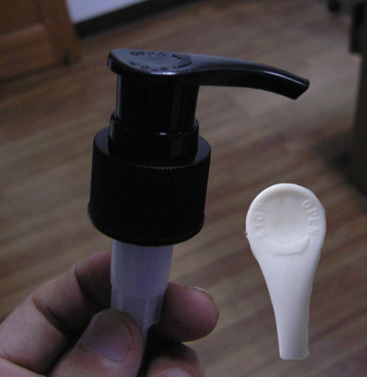 Lotion Pump RY-L006