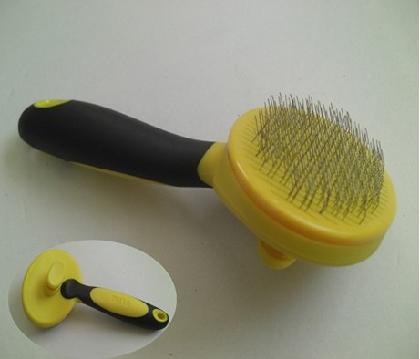 PET Stainless Steel Wire Brush