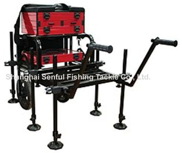 Fishing seatbox