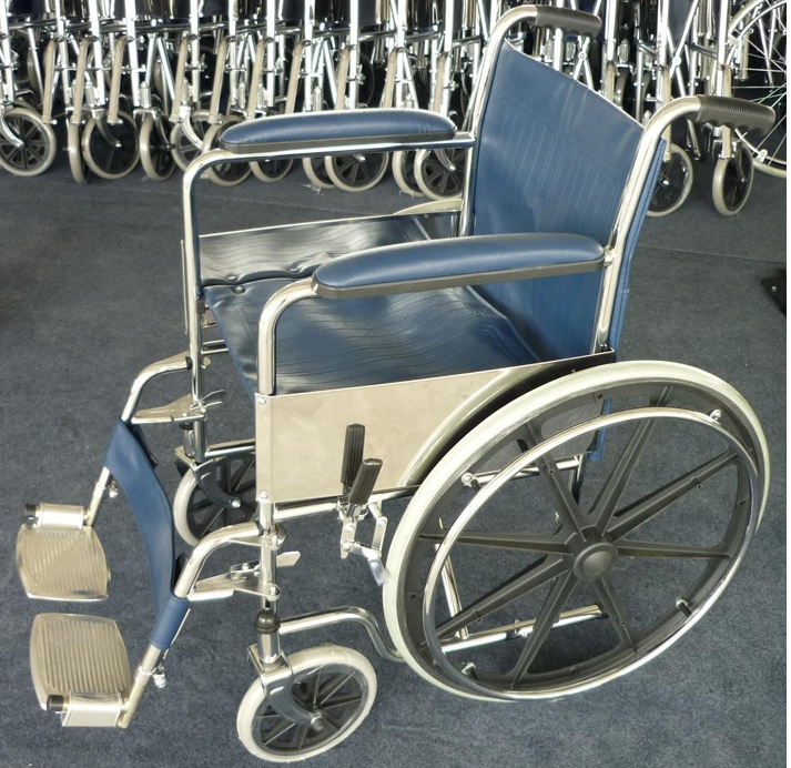 wheelchair