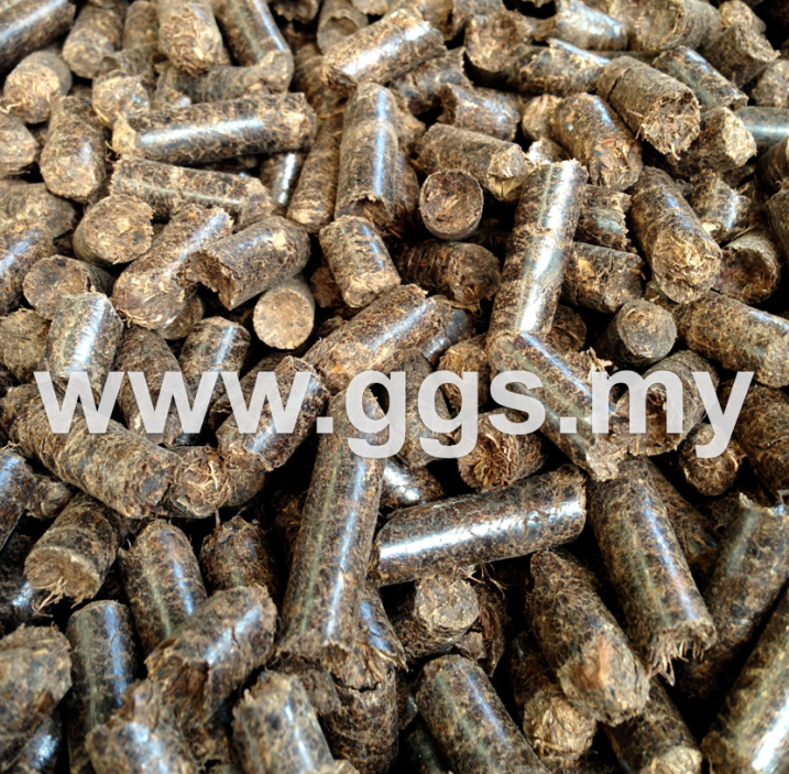 GGS Palm EFB Pellet