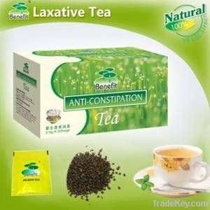 benefit anti-constipation tea