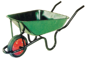 wheelbarrow