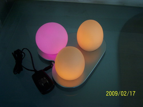 Rechargeable mood light