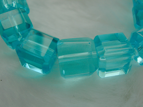 Chinese Crystal Cube