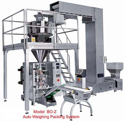 Automatic Qualitative Packing System (BO-Z)