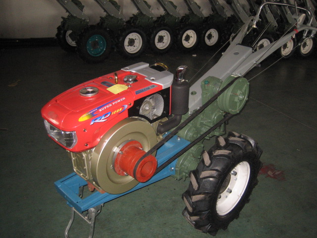 power tiller, walking tractor