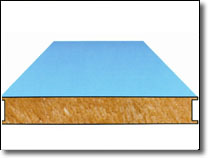 cotton composite board