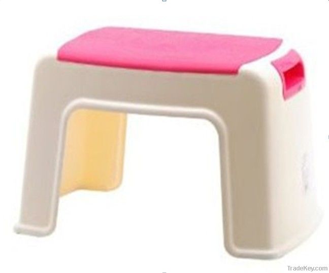 Modern Colorful Plastic Kids Stool