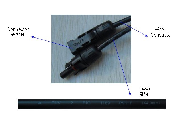 solar connector