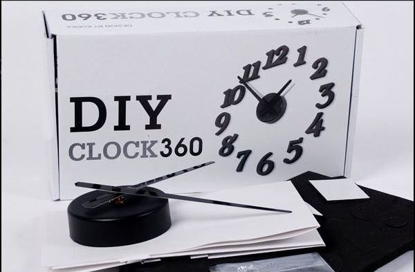DIY Clock