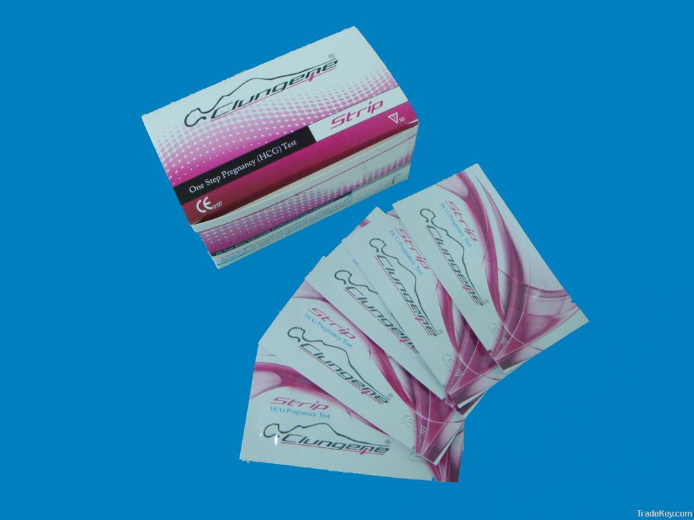 CE Marked Rapid Pregnancy Test Kit