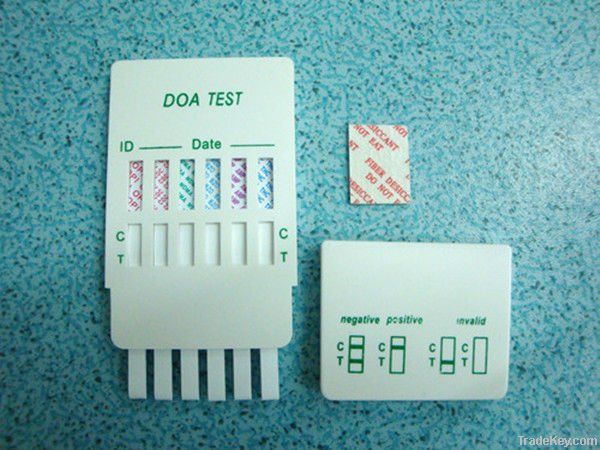 Multi Drug Test Kit