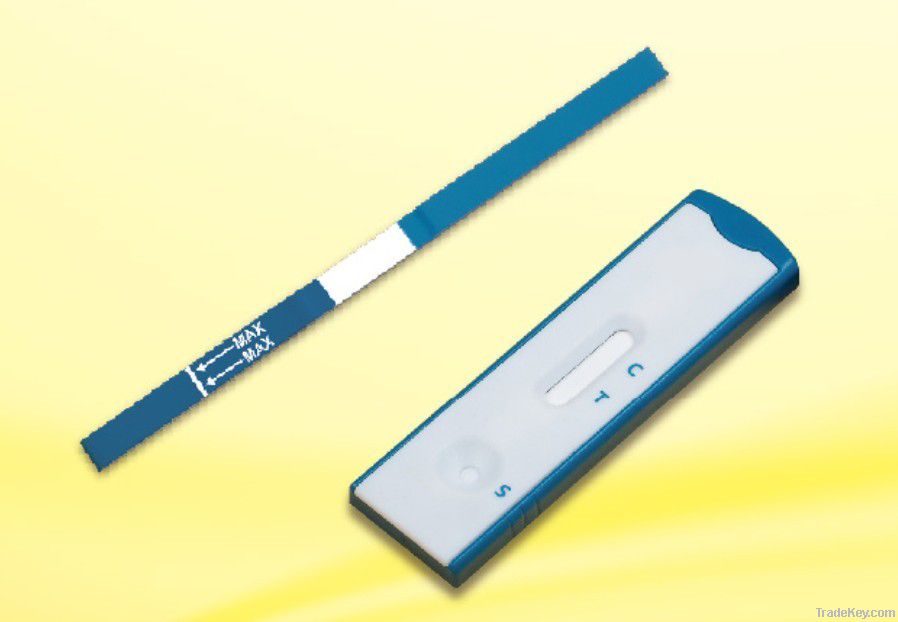 Diagnostic Test for Typhiod IgG/IgM Test Kit