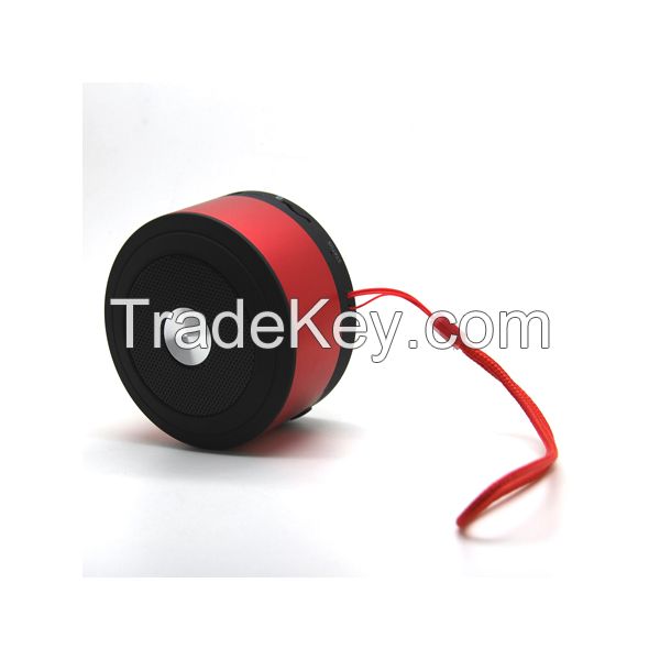 New product Rechargeable bluetooth speaker with (touch screen)
