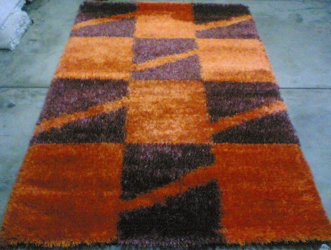 Tufted and Shaggy Rugs