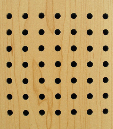 Perforated Acoustic Panel