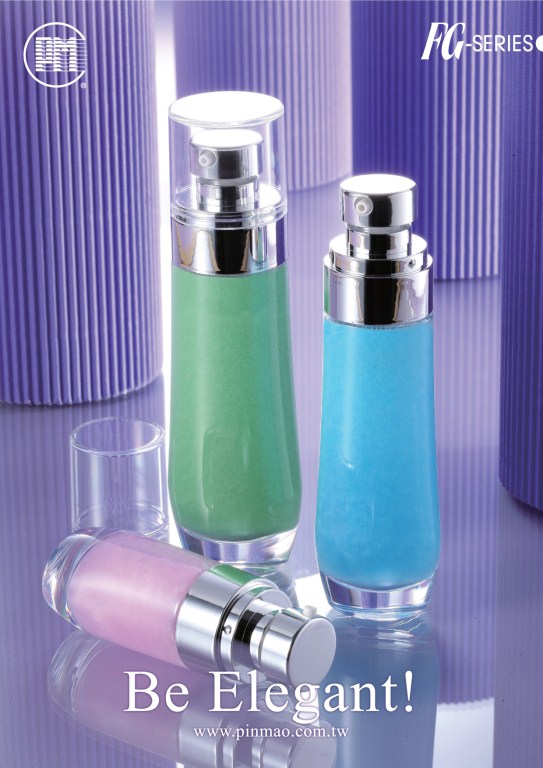 Plastic Bottle / Cosmetic Bottle (FG-series)