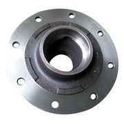 Wheel hub