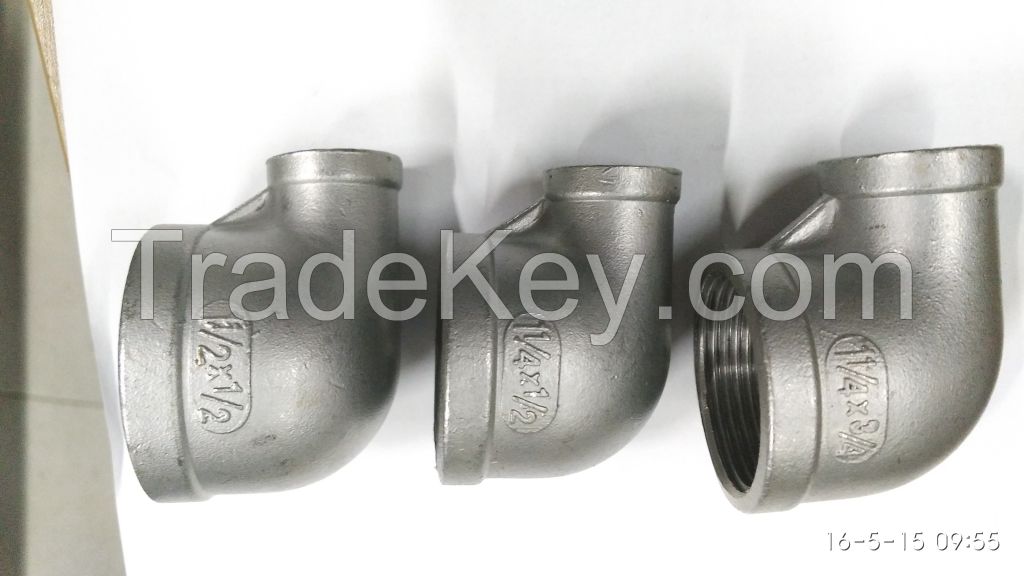 stainless steel pipe fitting