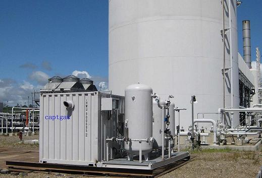 Nitrogen generator