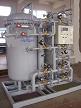 Nitrogen generator for food industry