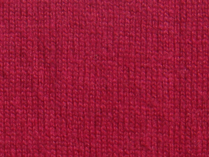 Wool/Acrylic plain fabric