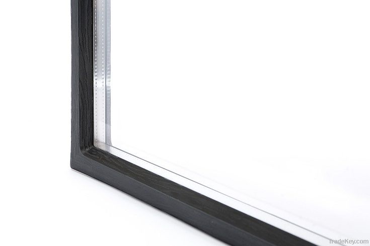 Window for garage door