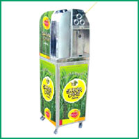 Sugarcane Juice Machine