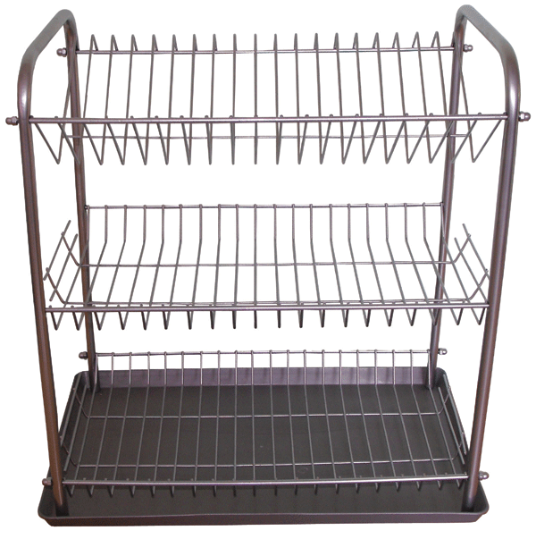 Rack for plates (dishes)