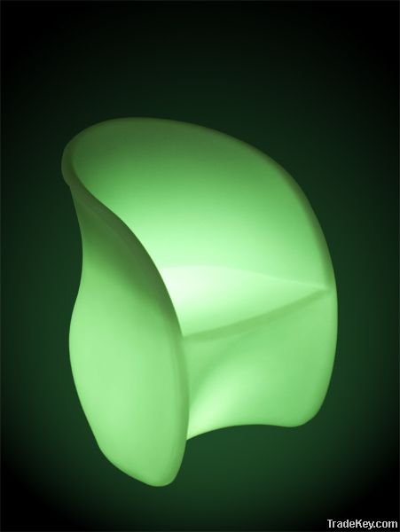 LED chair