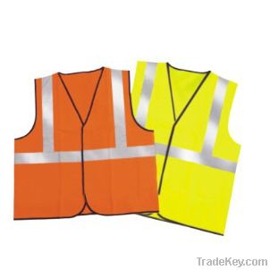 EN471 high visibility vest