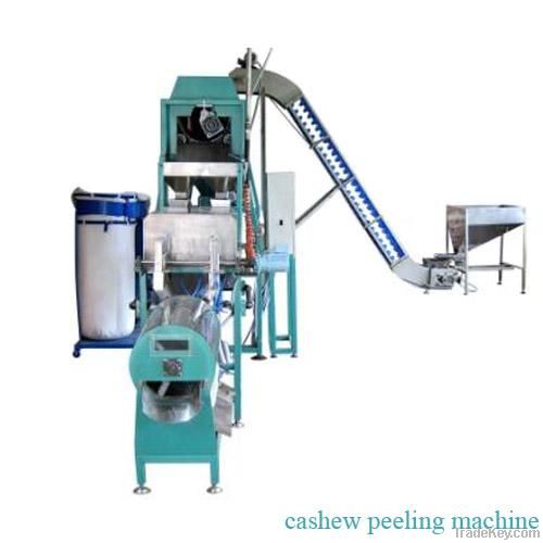 Cashew Nut Processing Machine