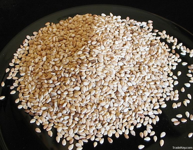 Natural West African Sesame Seed