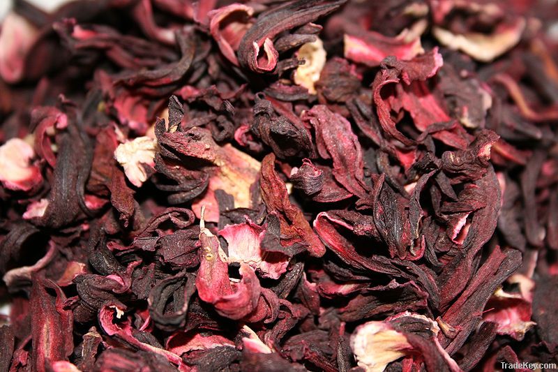 Dried Hibiscus Flower