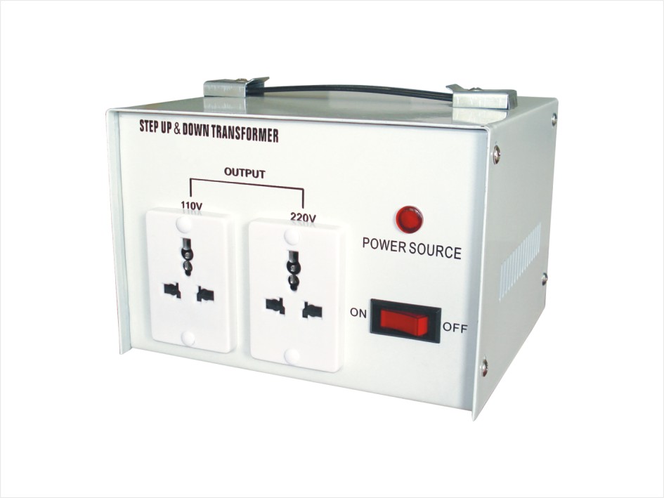 Step up and down transformer(ST)