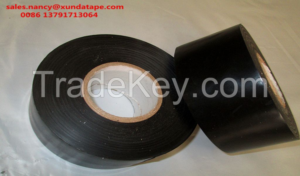  0.50 mm thick Polyethylene pipe anti-corrosion tape 